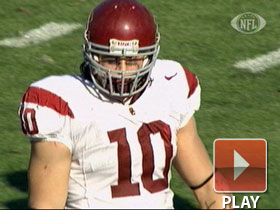 2009 Draft: Texans No. 15 pick